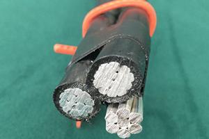 Cable triplex para líneas de transmisión- Conductor de aluminio