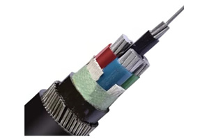 Cable NAYRY de 0.6/1 kV (AL/PVC/SWA/PVC)